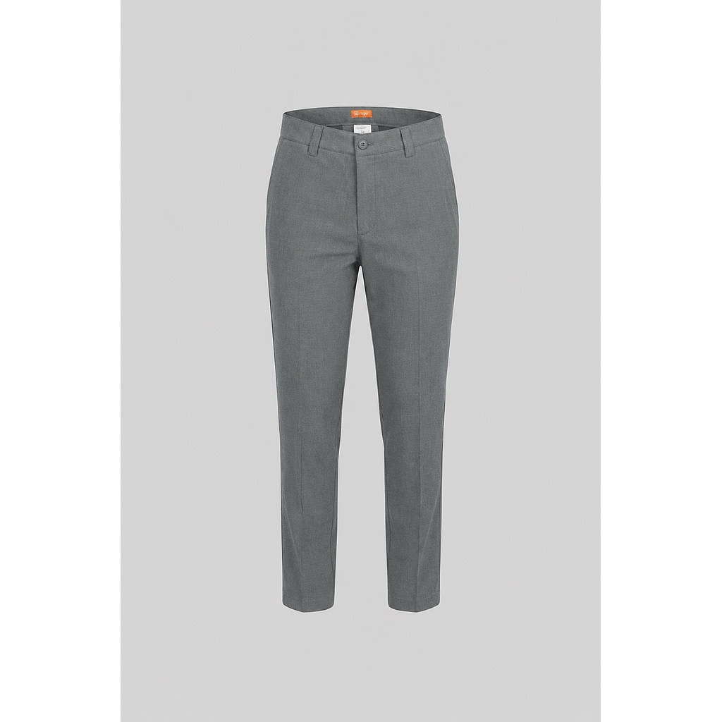 104118-03 - PANTALÓN PITILLO HOMBRE ALAMO GRIS MEDIO