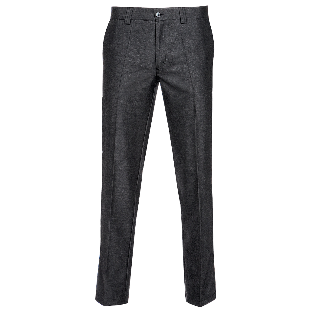 104130-07 - PANTALÓN PITILLO HOMBRE FOCUS NEGRO