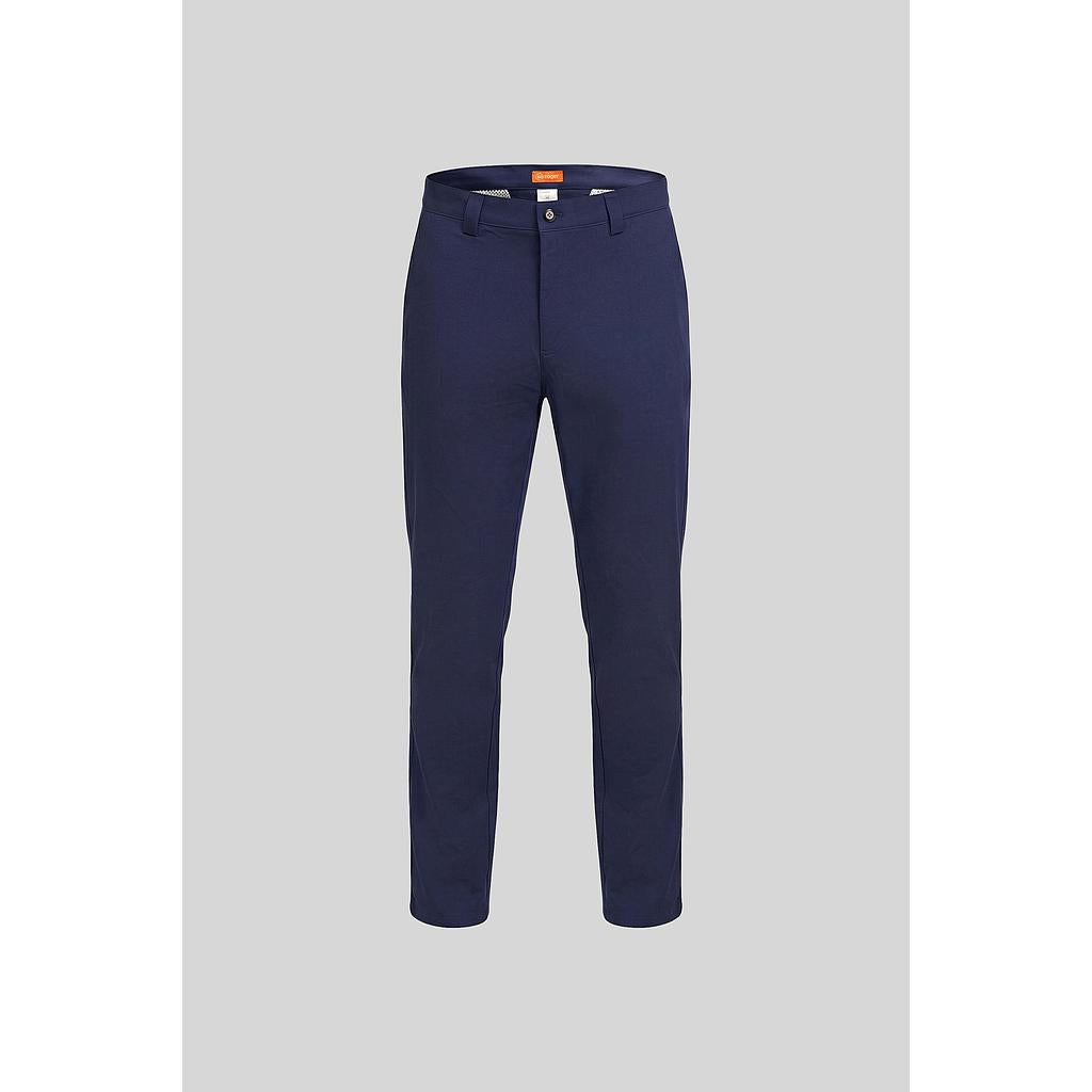 104142-04 - PANTALÓN CHINO HOMBRE EGOS MARINO