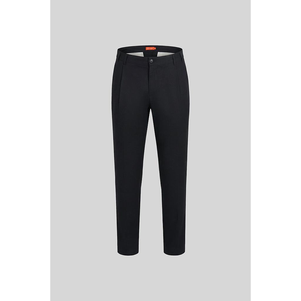 109115-07 - PANTALÓN CHINO HOMBRE HELIOS NEGRO
