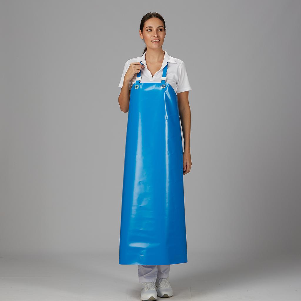 126200-107 - DELANTAL 115X85 CM EVAN CELESTE