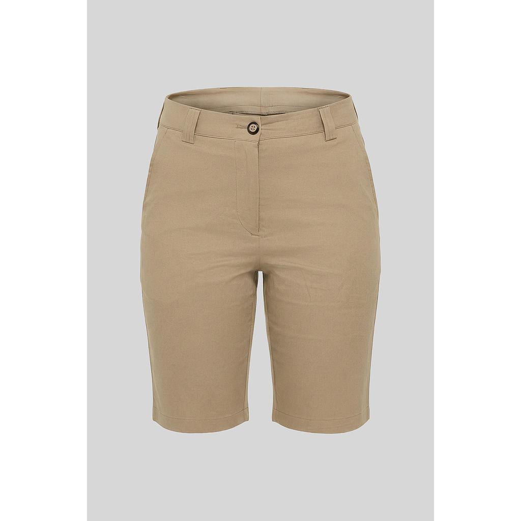 127042-15 - BERMUDA MUJER ARUBA BEIGE
