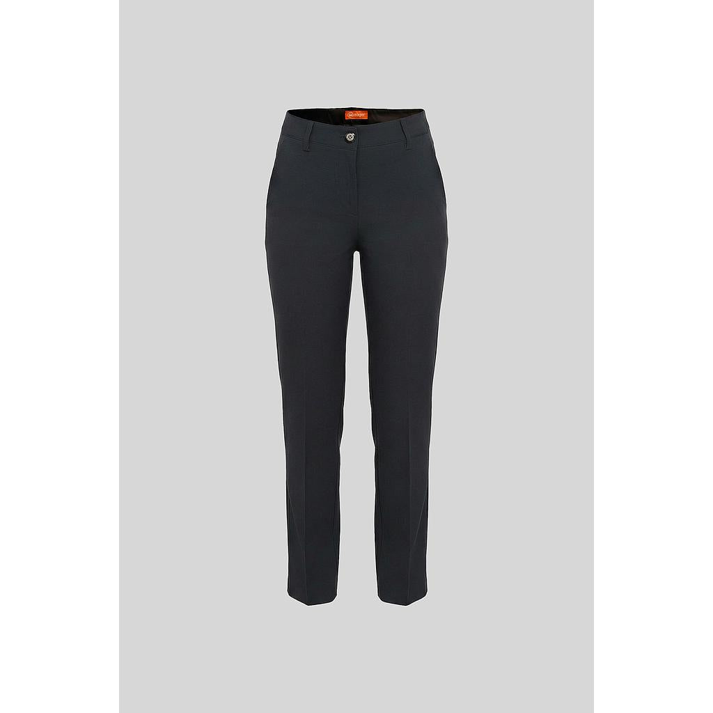 138131-05 - PANTALÓN PITILLO TIRO MEDIO MUJER DELTA GRIS