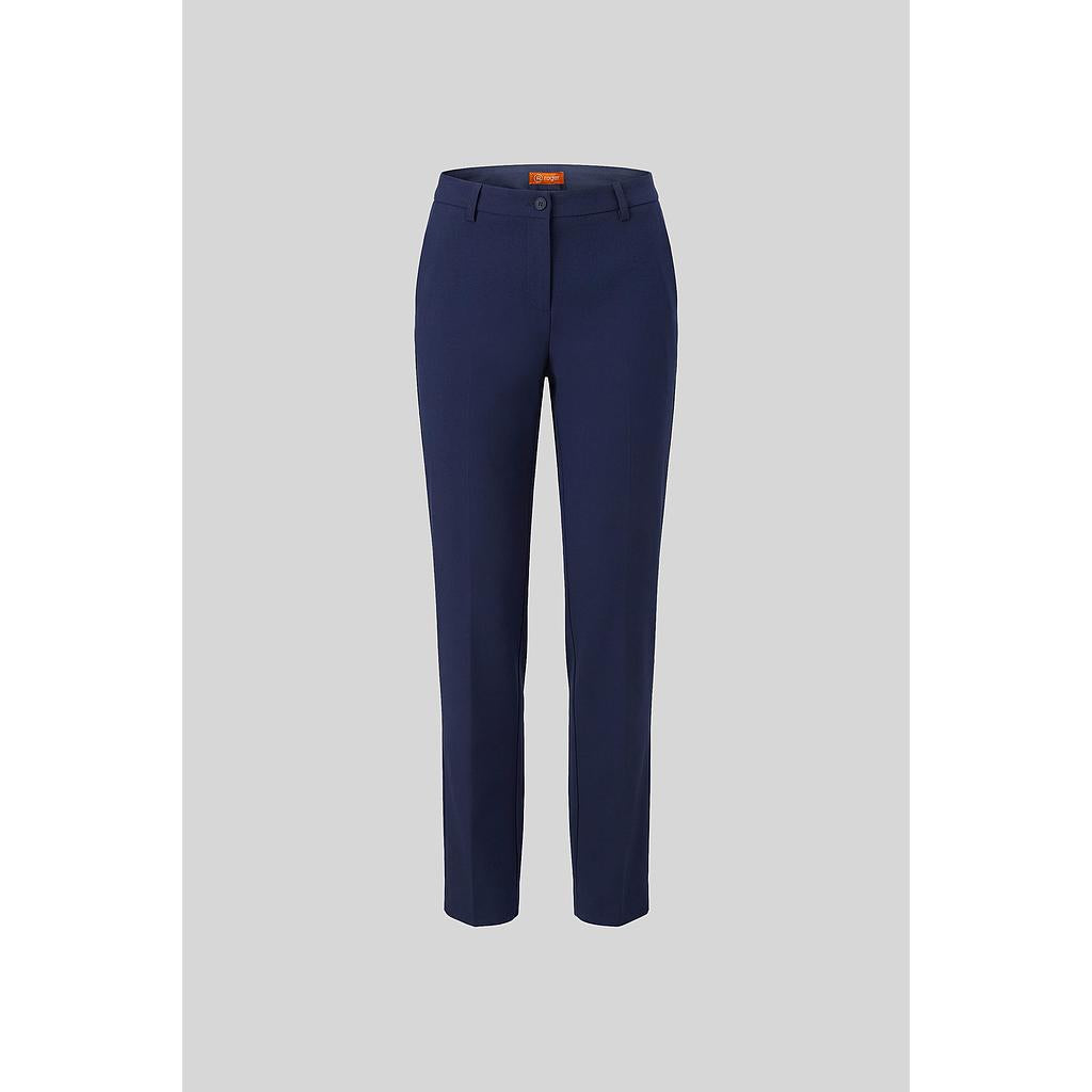138132-04 - PANTALÓN PITILLO MUJER LANDA MARINO