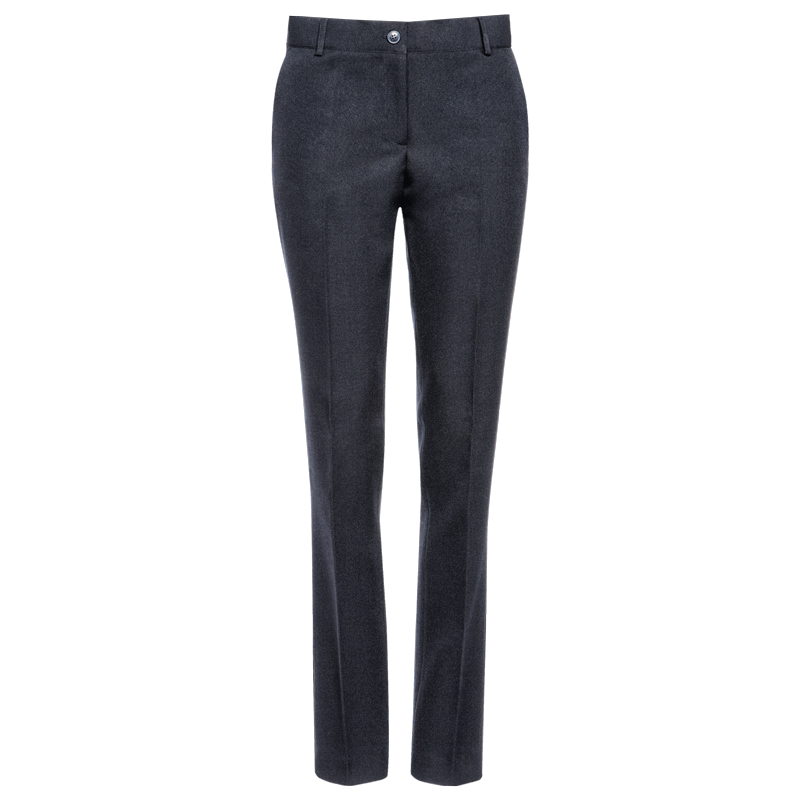 138556-04 - PANTALÓN PITILLO TIRO MEDIO MUJER KENT MARINO