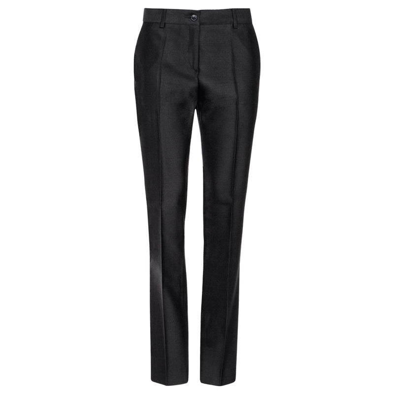 138556-07 - PANTALÓN PITILLO TIRO MEDIO MUJER KENT NEGRO