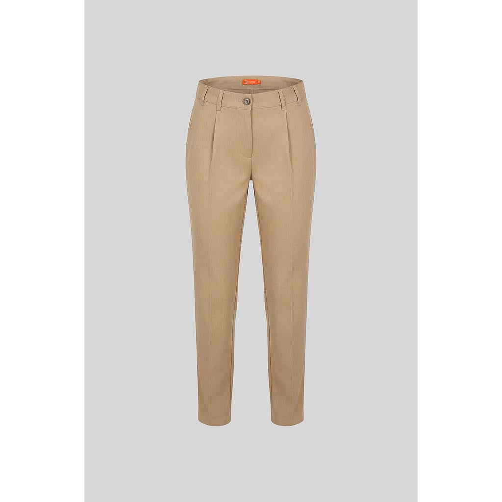143115-15 - PANTALÓN CHINO MUJER HELIOS BEIGE