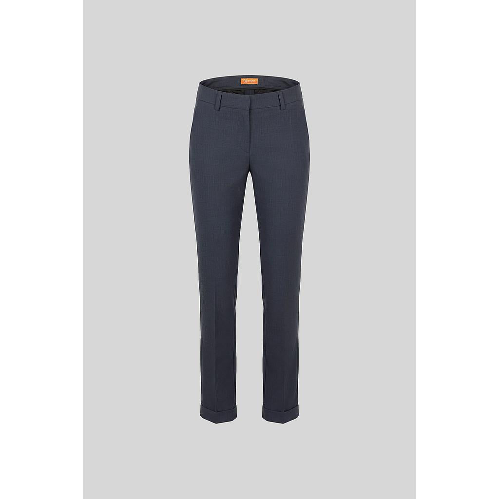 163899-05 - PANTALÓN CHINO MUJER 2 BOLSILLOS MASPALOMAS GRIS