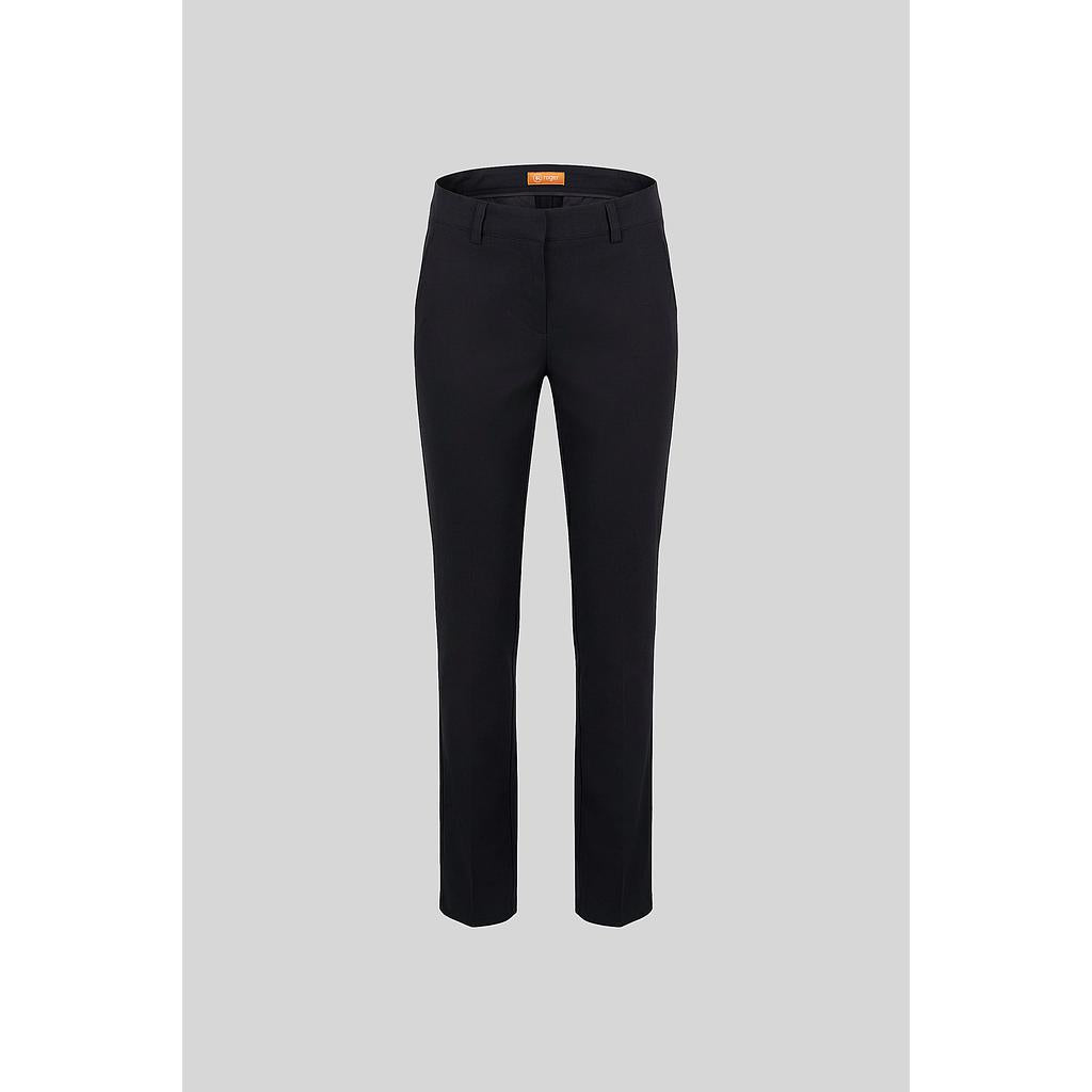 163899-07 - PANTALÓN CHINO MUJER 2 BOLSILLOS MASPALOMAS NEGRO
