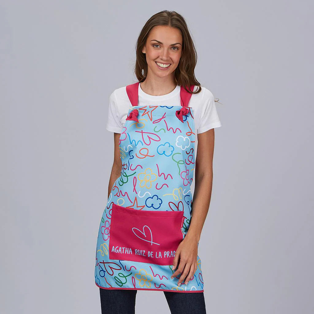 200041-611 - CASULLA PINCELADAS AGATHA