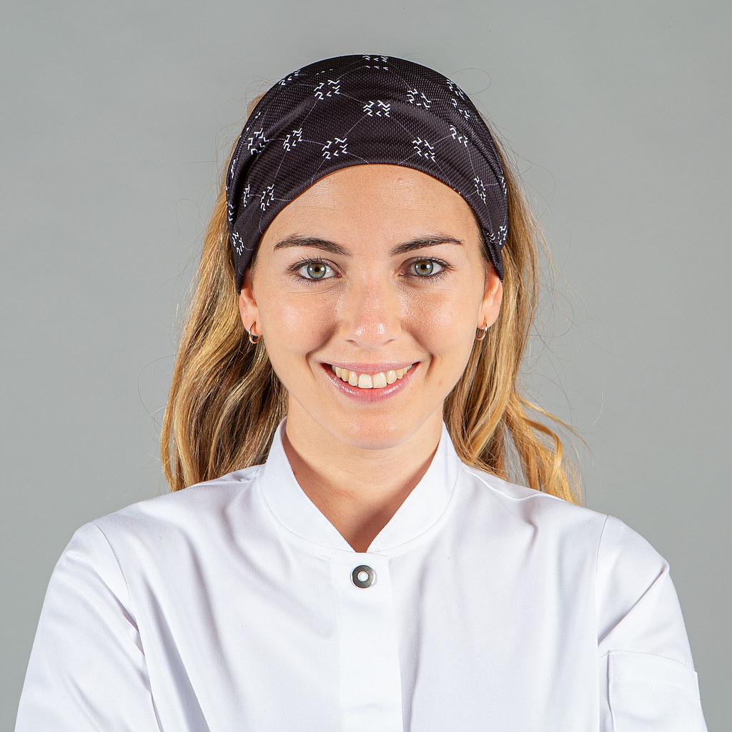 200100-4111 - BANDANA ESTAMPADA TAPIZ