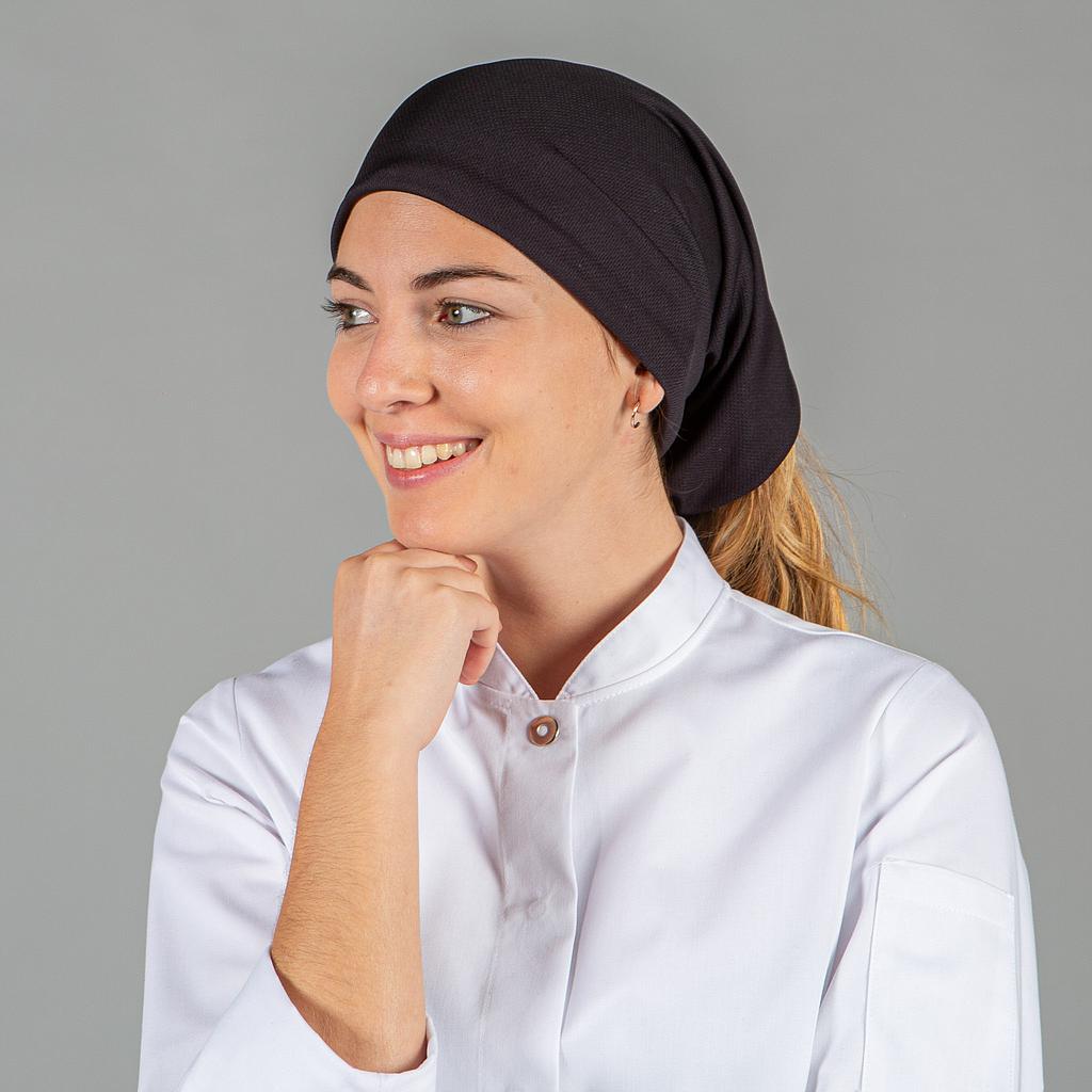 200200-001 - BANDANA LISA NEGRO
