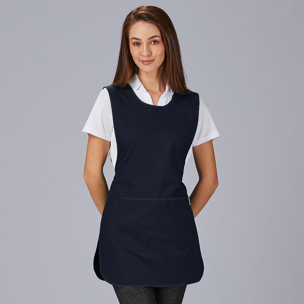 202200-596 - CASULLA CON BOLSILLO SARGA POLIESTER AZUL NAVY