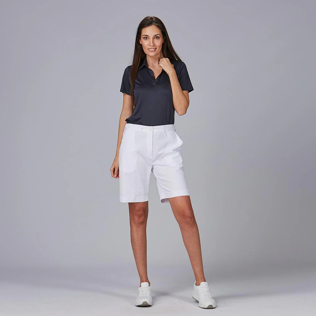 204500-101 - BERMUDA MUJER BLANCO