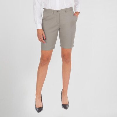 205500-109 - BERMUDA MUJER COLD GRIS