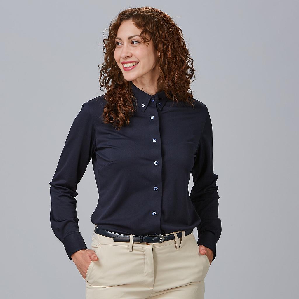 240017-104 - CAMISA MUJER NICOLETTA MARINO