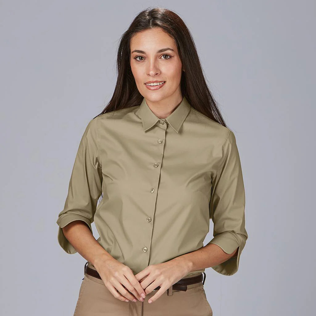 240035-142 - CAMISA MUJER BEATRICE ARENA