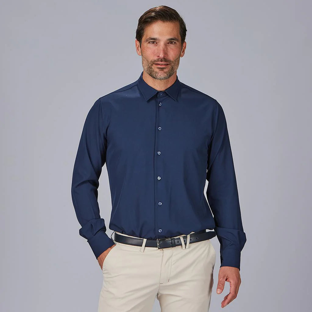 260034-104 - CAMISA HOMBRE SLIM FIT GABRIEL MARINO