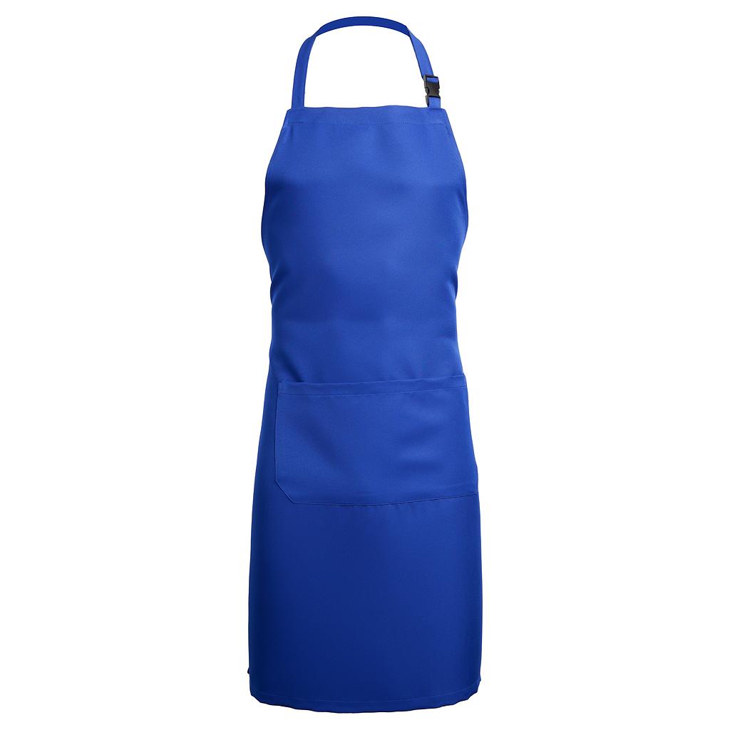268117-10 - DELANTAL PETO AREIA AZUL ROYAL