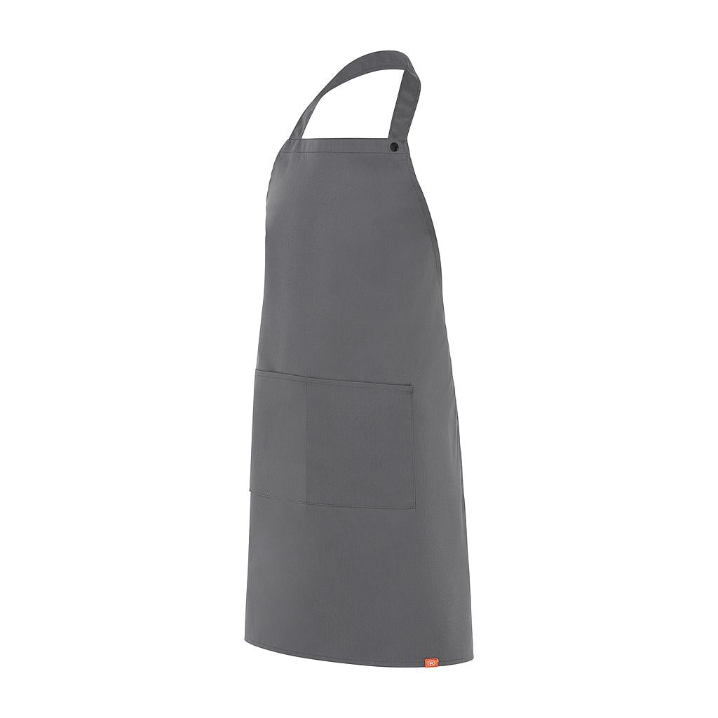 283160-05 - DELANTAL PETO EIVISSA GRIS