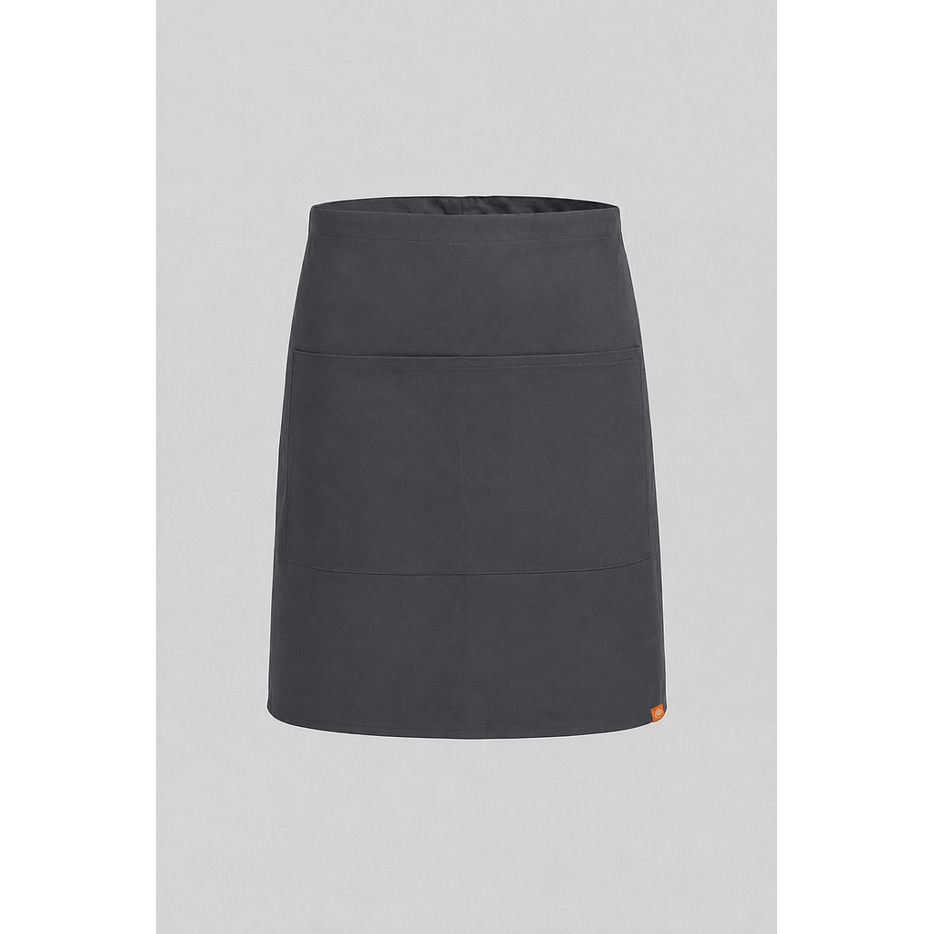 284160-05 - DELANTAL CORTO EIVISSA GRIS