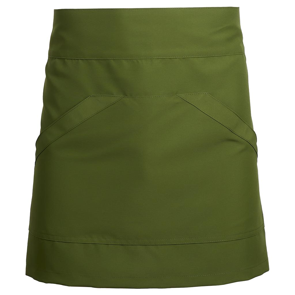 300220-994 - DELANTAL CORTO LUCENA VERDE MILITAR