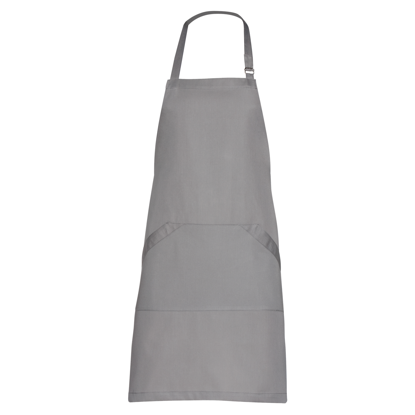 302160-05 - DELANTAL PETO GANDIA GRIS