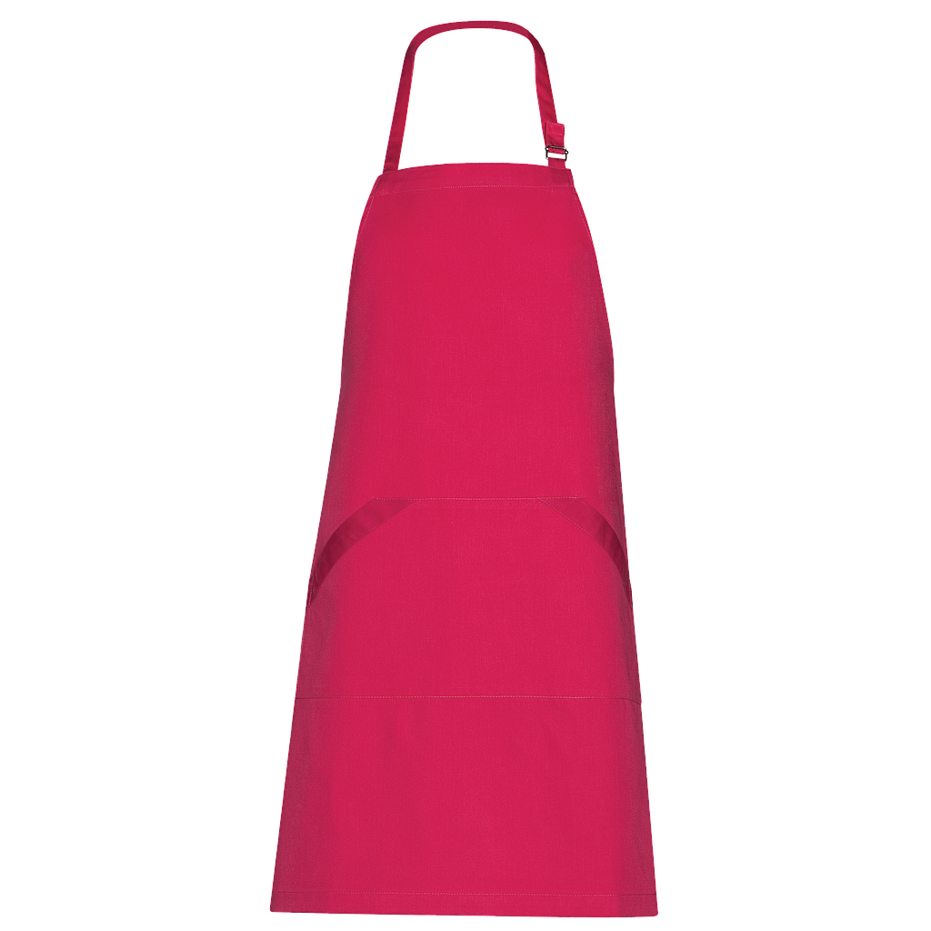 302160-27 - DELANTAL PETO GANDIA FUCSIA