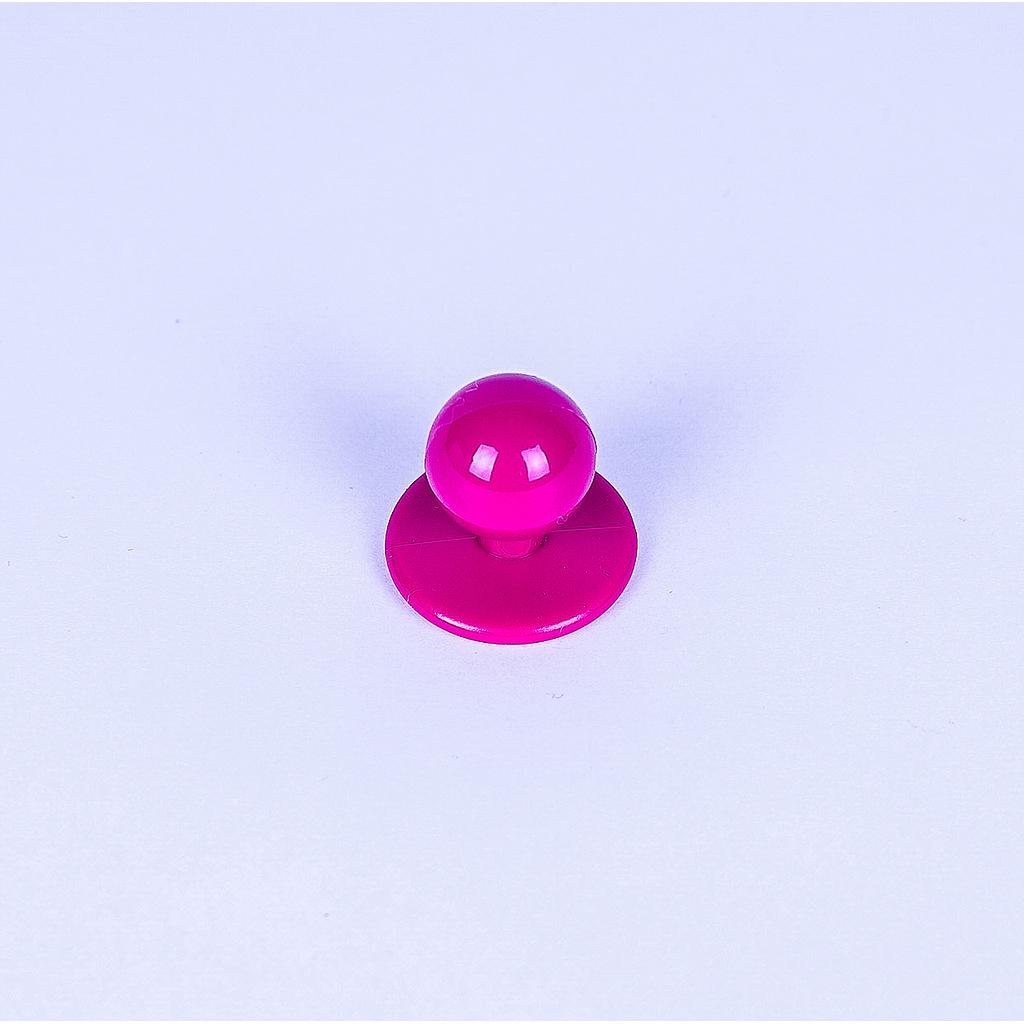 311100-138- BOTON CHUPETE(PACK 10) FRAMBUESA