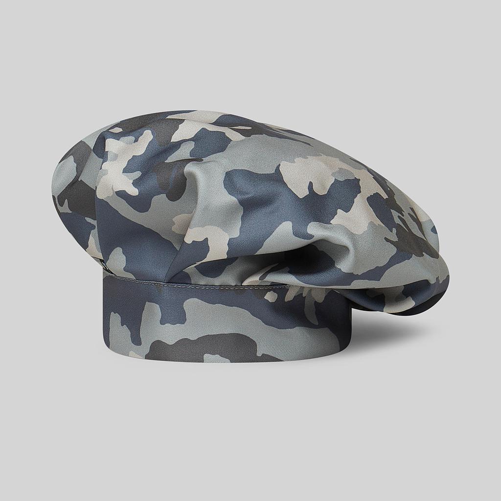 400016-5161 - GORRO GRAN CHEF VELCRO ESTAMPADO TÁCTICO