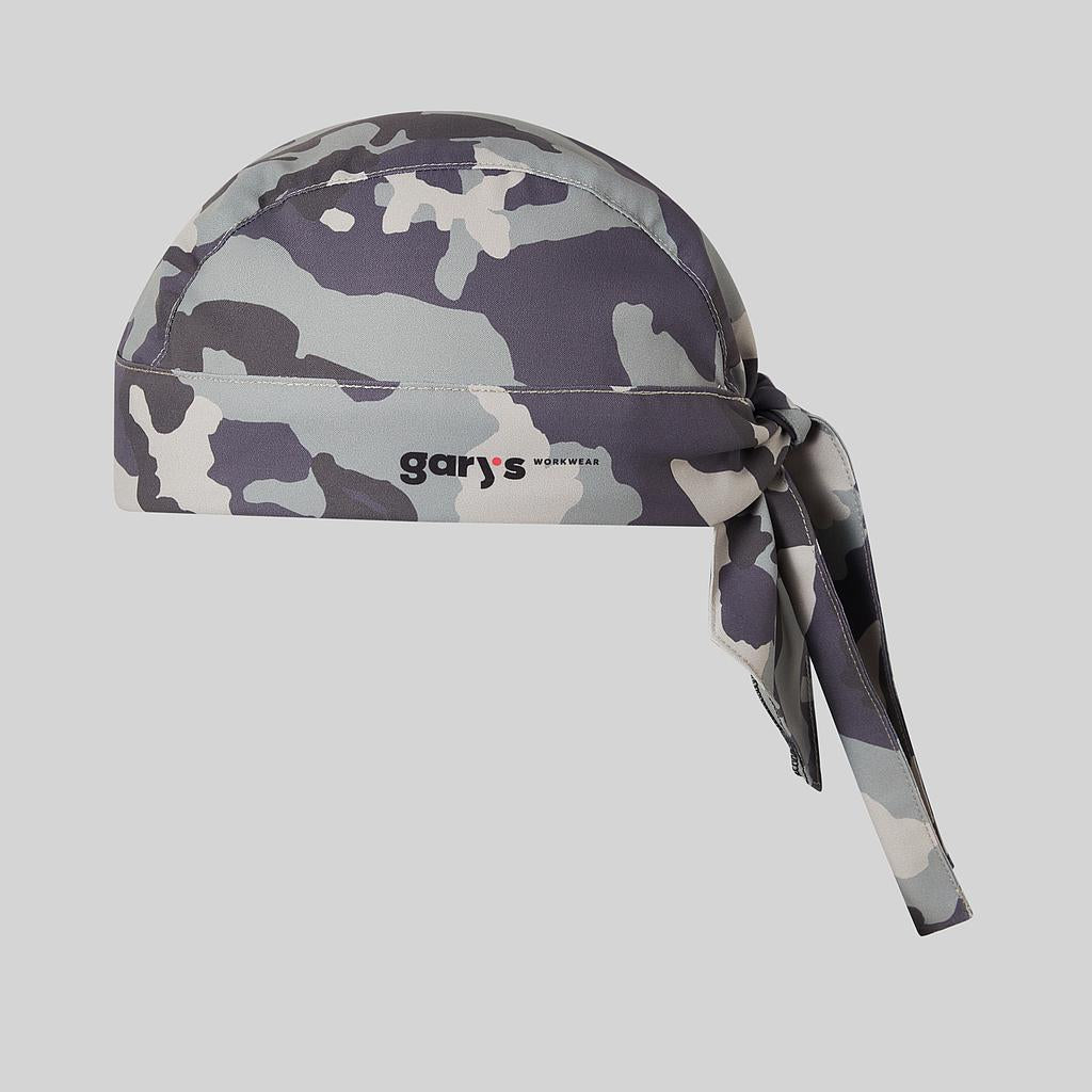 400017-5161 - GORRO PIRATA MICROFIBRA ESTAMPADA TÁCTICO