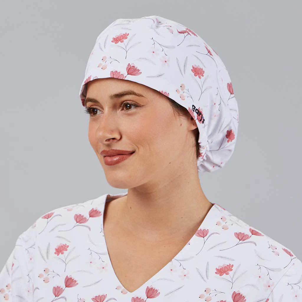 400022-2915 - GORRO CIRUJANO GOMA COROLA