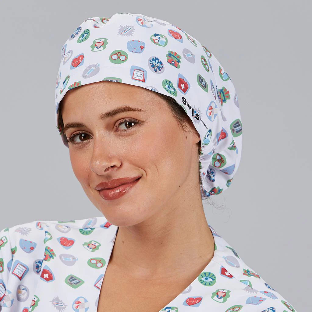400022-2916 - GORRO CIRUJANO GOMA VITAL