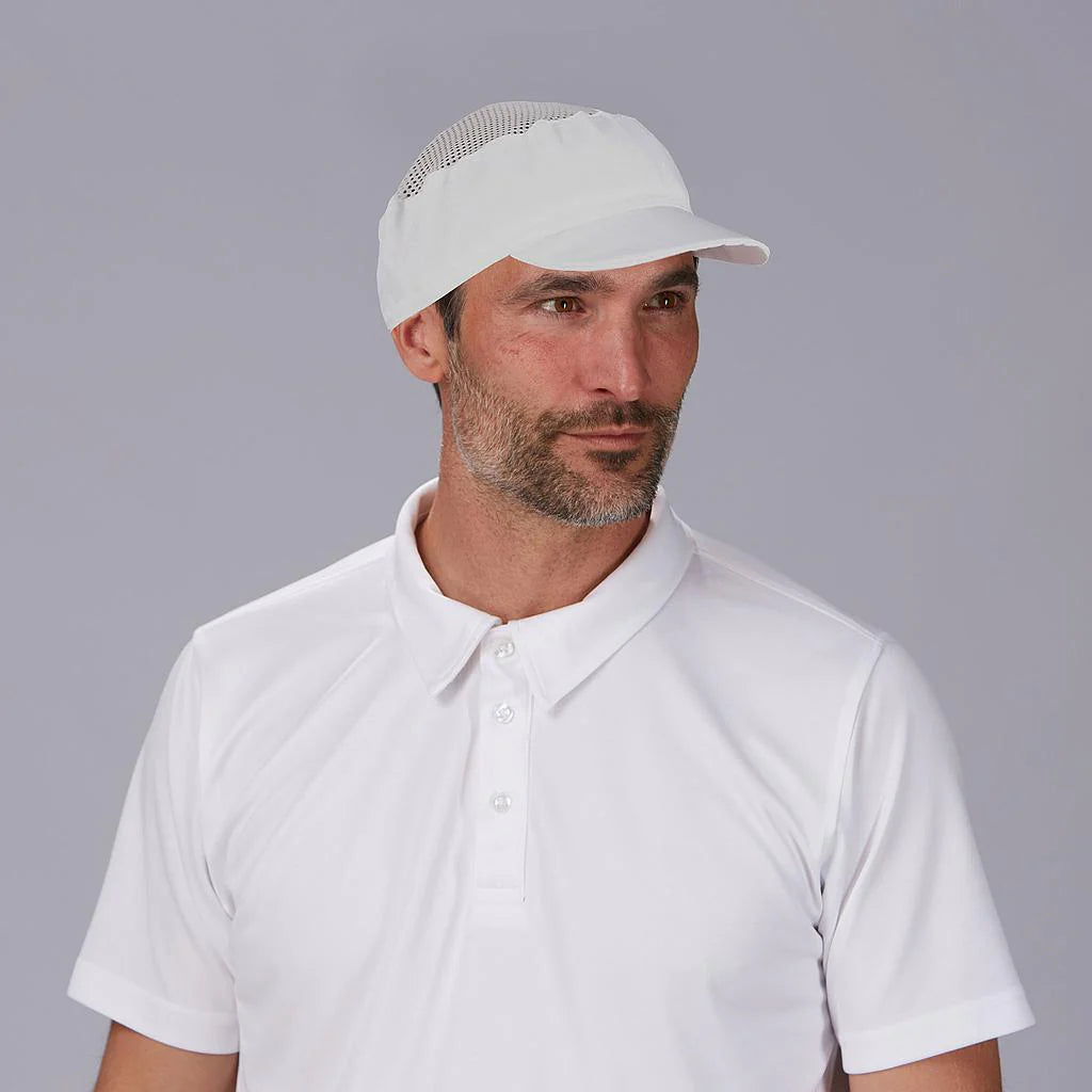 405000-101 - GORRA HOMBRE VISERA RIGIDA (PAQ. 10 UNID)