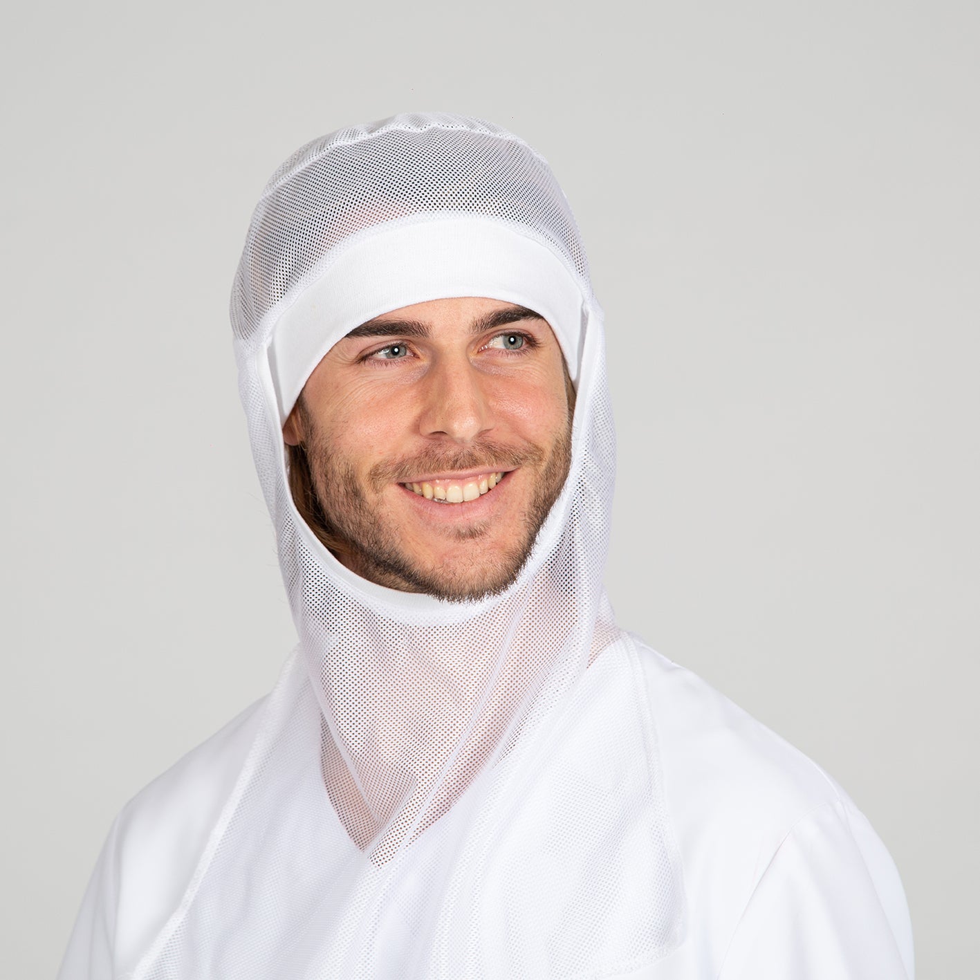 408000-101 - GORRO SAHARA REJILLA (PACK DE 6)