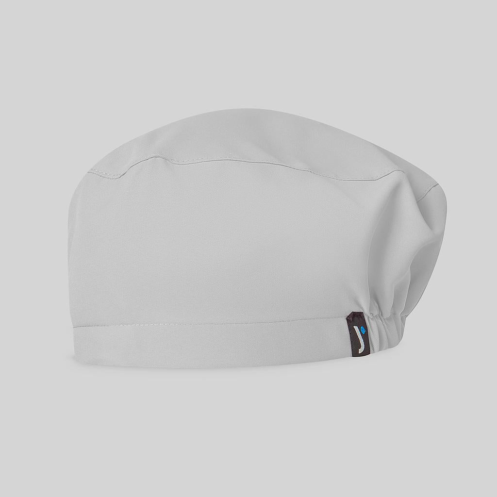 447600-117 - GORRO CIRUJANO GOMA GRIS PERLA