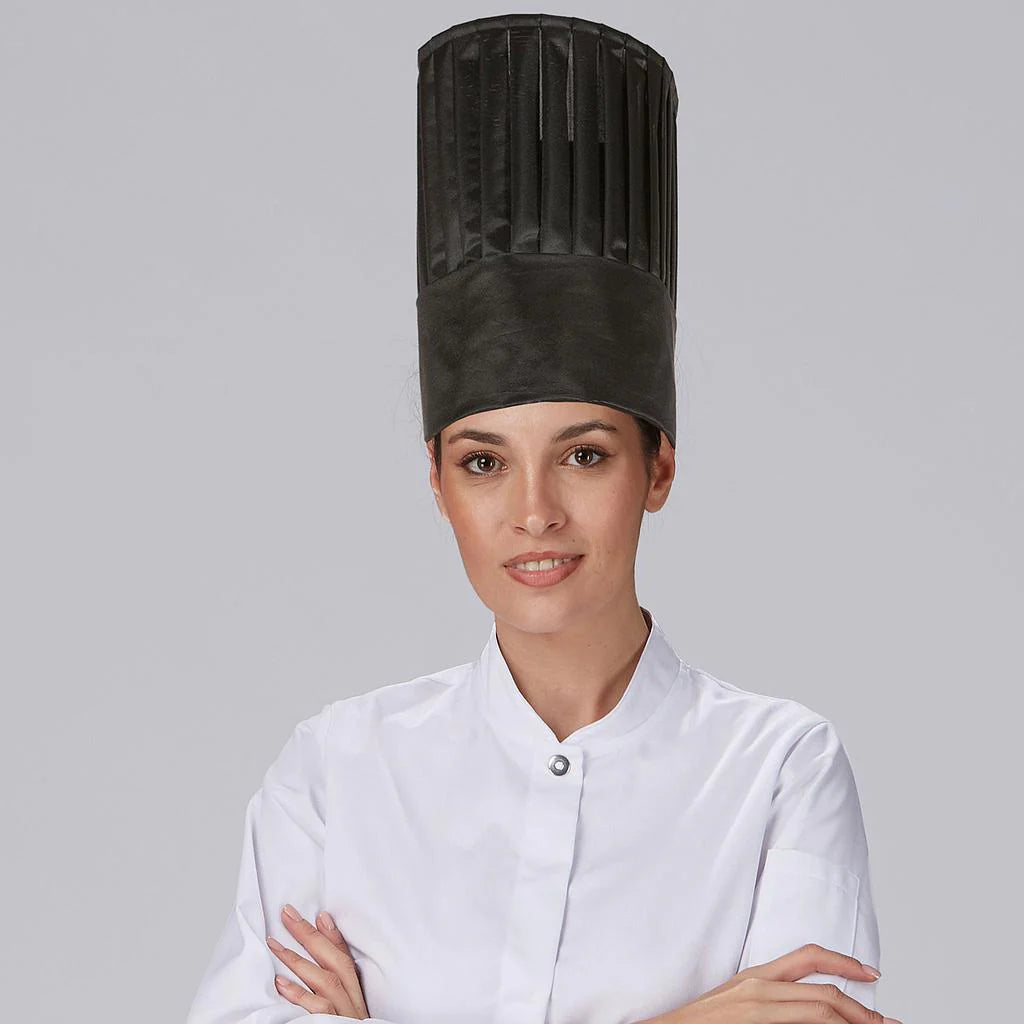448400-001 - GORRO ALTO NYLON NEGRO