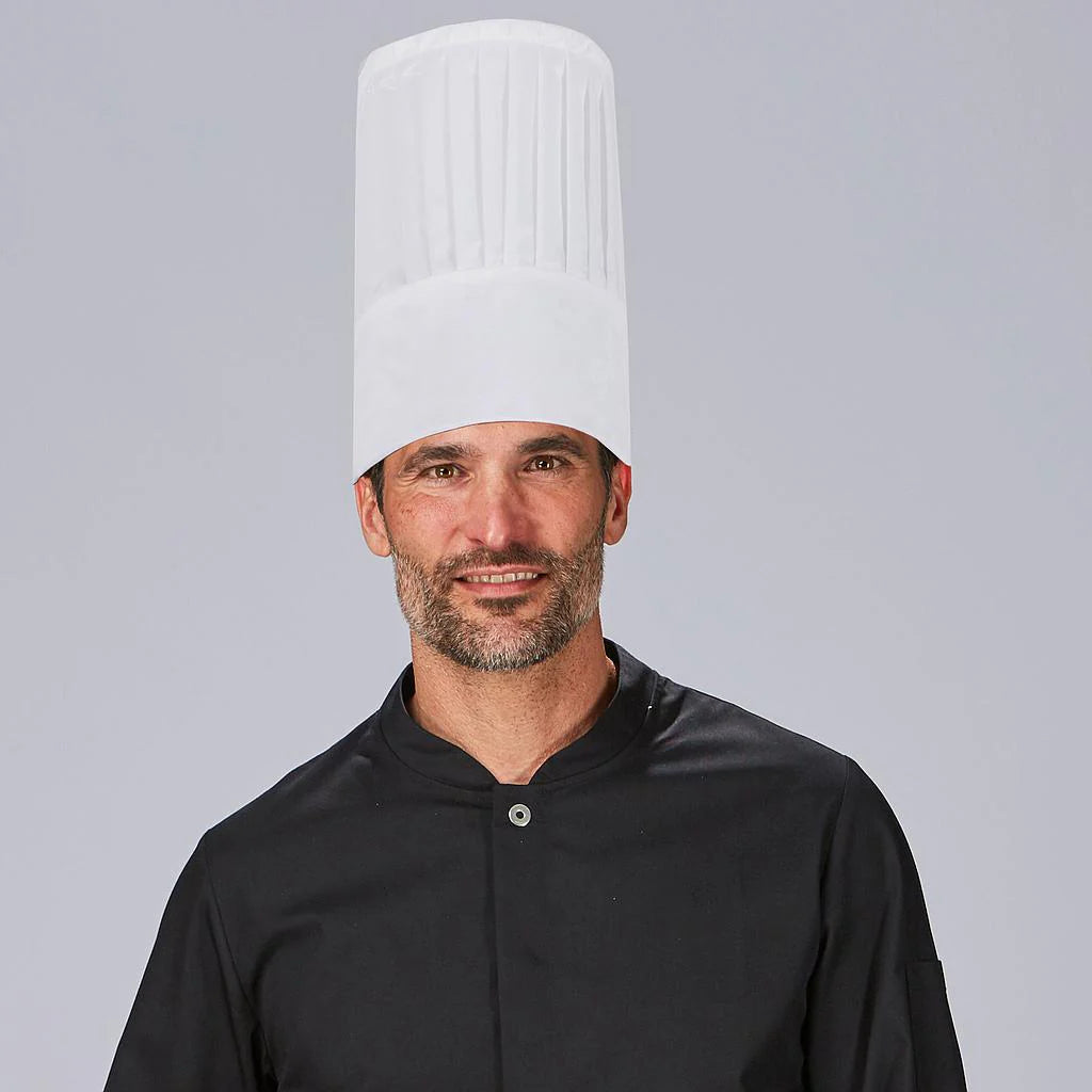 448400-101 - GORRO ALTO NYLON BLANCO