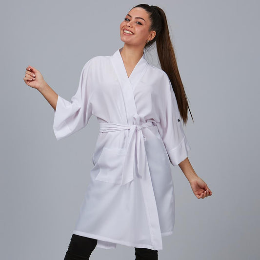 596900-101 - TÚNICA UNISEX CANNA BLANCO