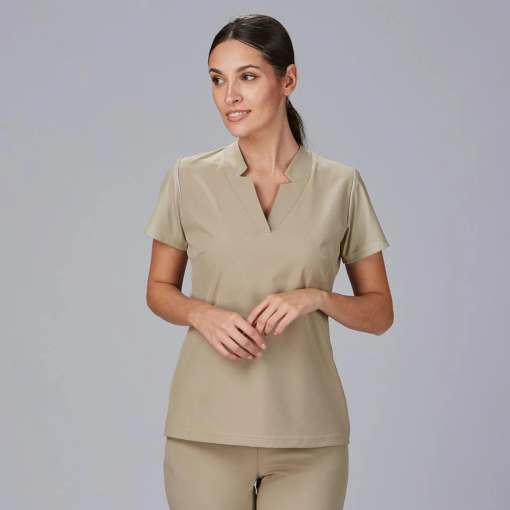 600064-142 - BLUSA MUJER MANGAS CANALE ROSELL ARENA