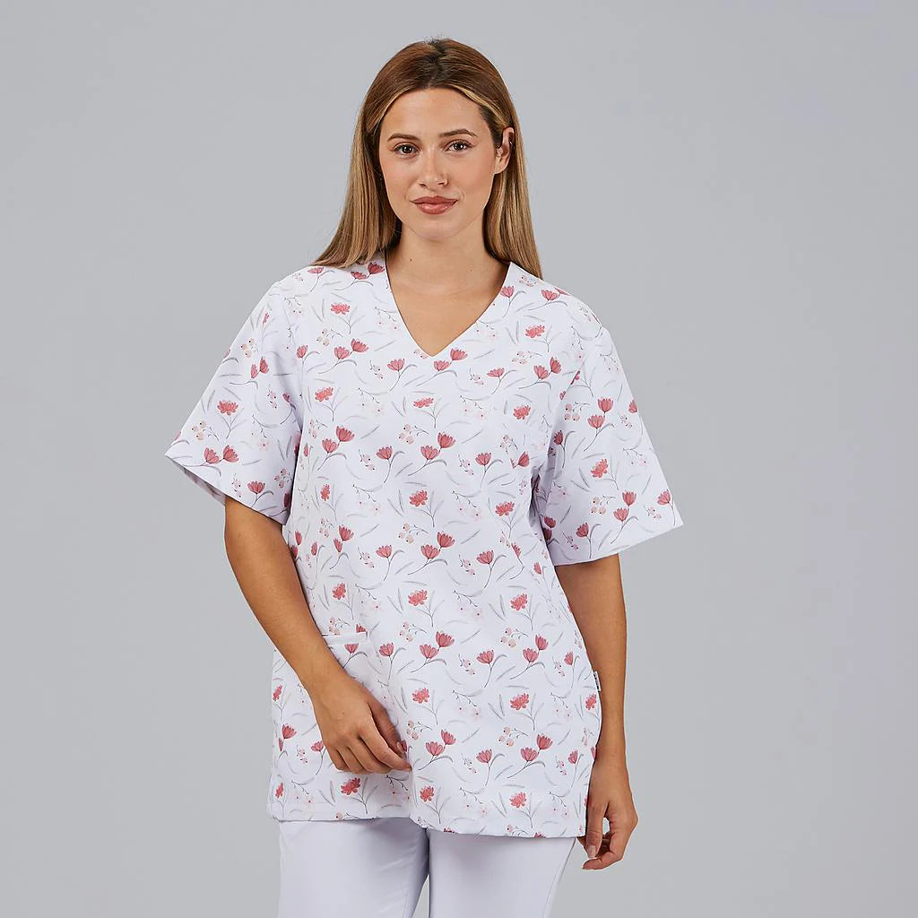 600071-2915 - BLUSA UNISEX MIKA COROLA