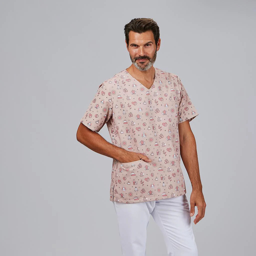 600071-2923 - BLUSA UNISEX MIKA DIVINE ARENA