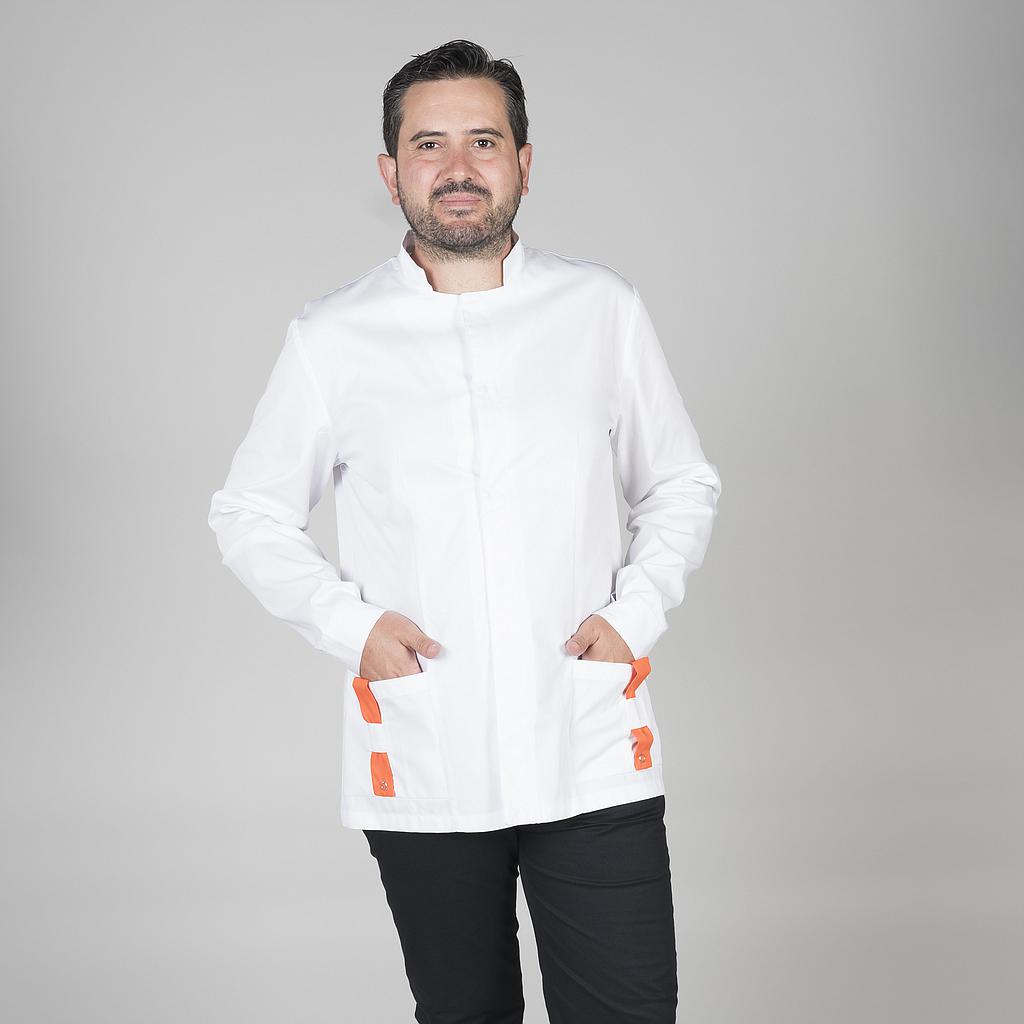608200-116 - TIRA COMPLEMENTO (pack 2) NARANJA