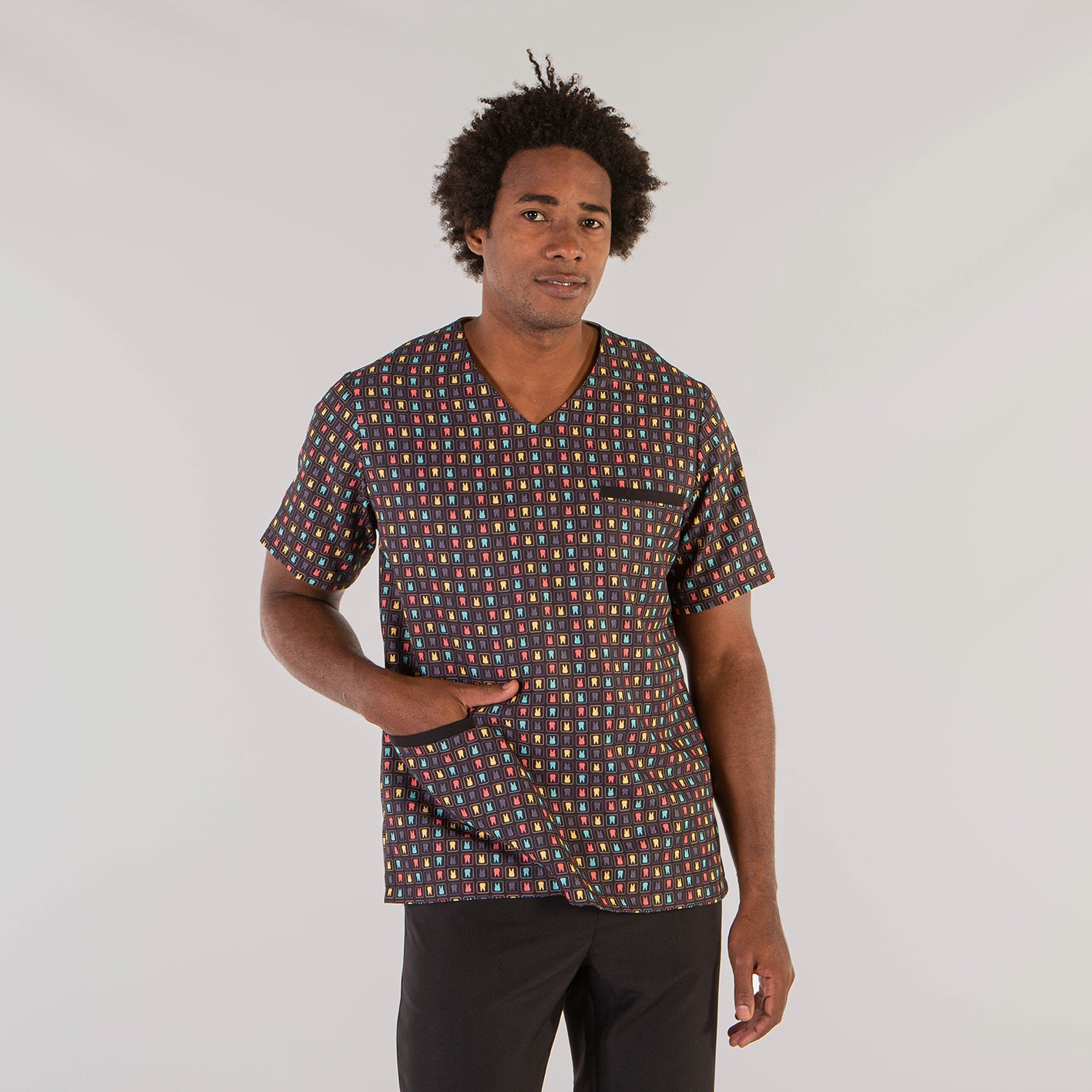 611400-2889 - BLUSA UNISEX ADA INCISIVO