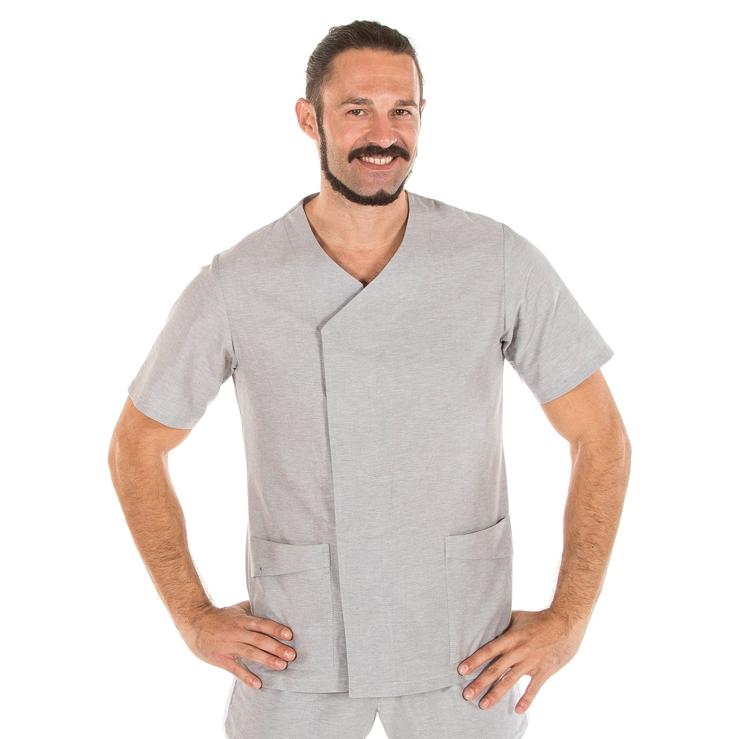 613100-117 - BLUSA HOMBRE ANDRE