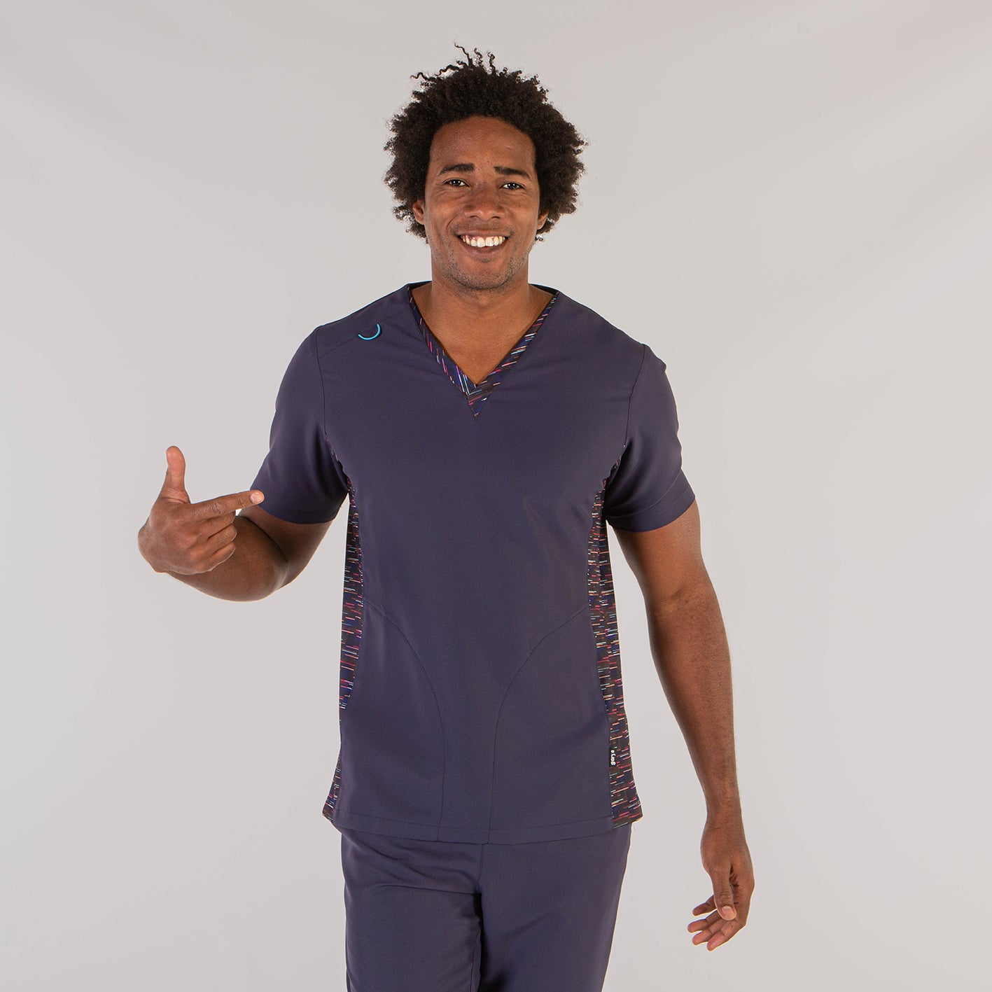 616800-104 - BLUSA HOMBRE ANDER