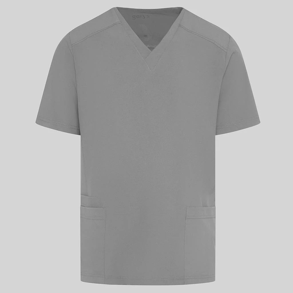 617500-117 - BLUSA HOMBRE TADEO GRIS PERLA