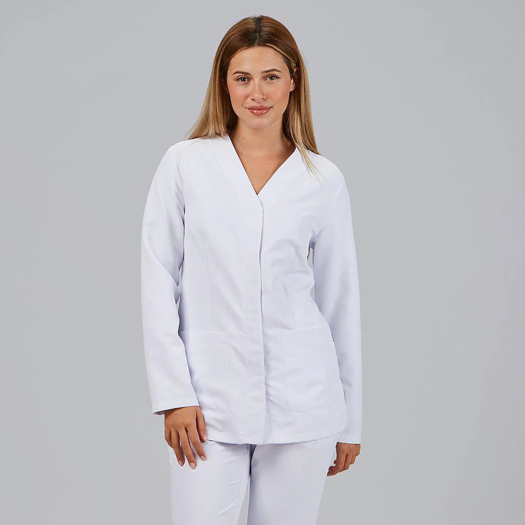 659400-101 - BLUSA MUJER AITANA BLANCO