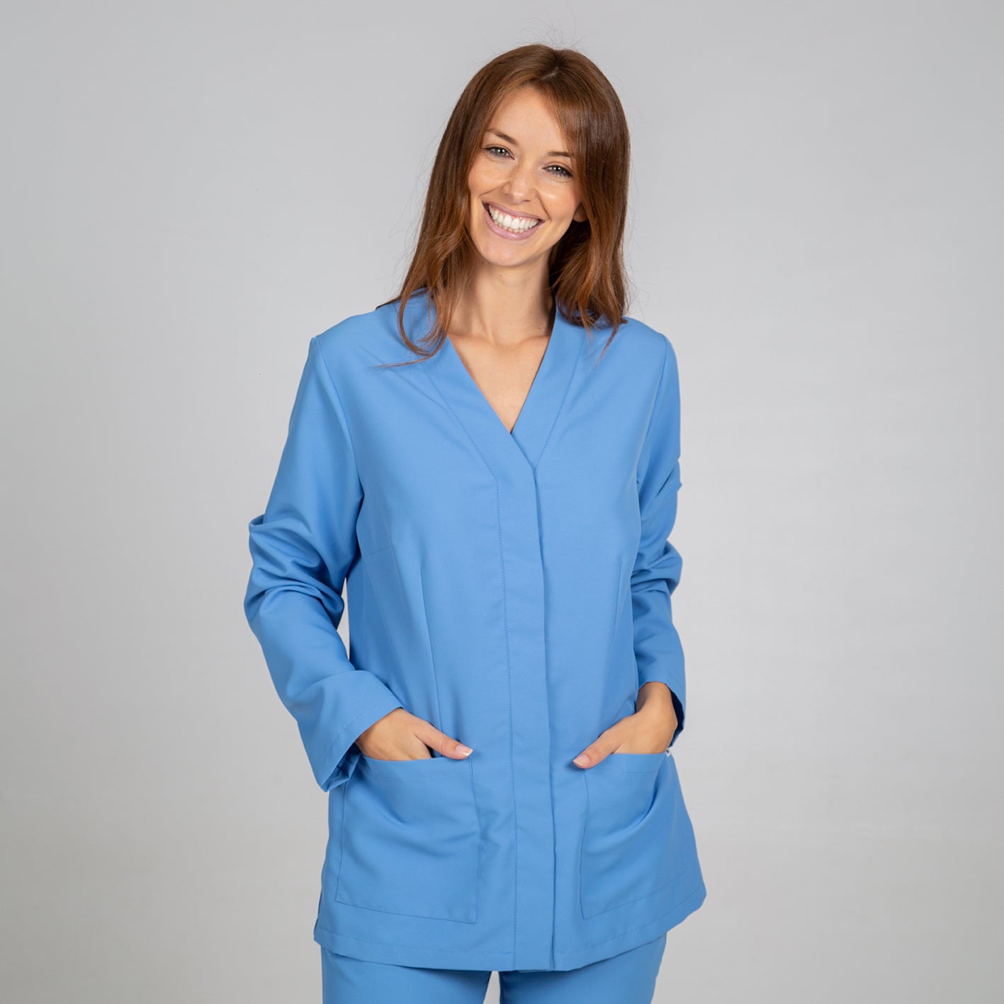 659400-107 - BLUSA MUJER AITANA CELESTE