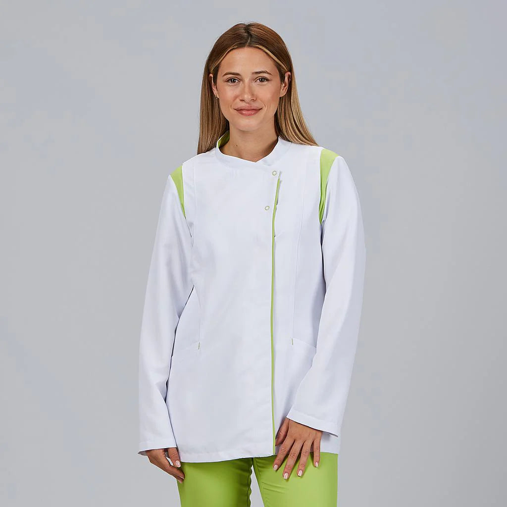 660800-127 - BLUSA MUJER LEYRE PISTACHO